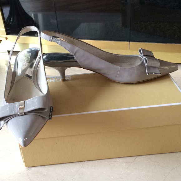 Michael Kors Delphine Sling Heel - Picture 2 of 5